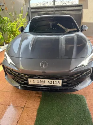 2025 ام جي ٧ in dubai