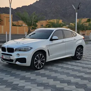 2019 BMW X6 in dubai