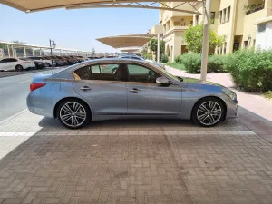 2016 Infiniti Q50