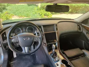 2016 Infiniti Q50