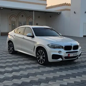 2019 BMW X6