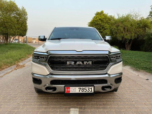 2020 Ram 1500 in dubai