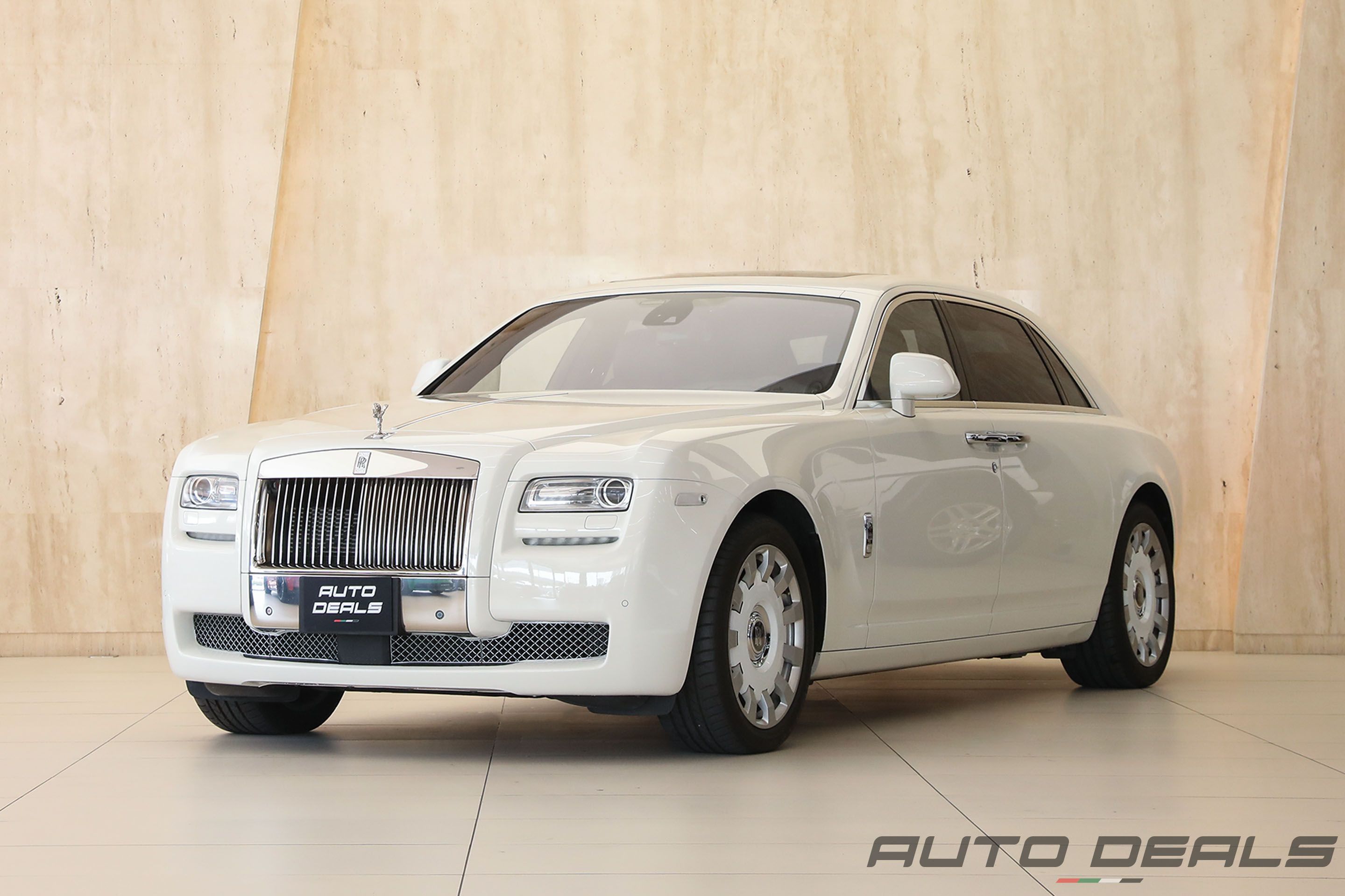 Rolls Royce Ghost | 2012 - Low Mileage - Best in Class - Pristine Condition | 6.6L V12