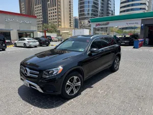 2018 مرسيدس-بنز GLC - جي ال سي in dubai