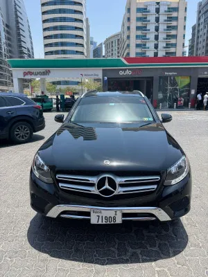 2018 مرسيدس-بنز GLC - جي ال سي