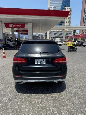 2018 مرسيدس-بنز GLC - جي ال سي