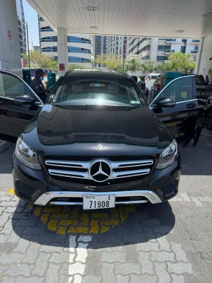 2018 مرسيدس-بنز GLC - جي ال سي