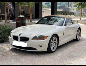 2006 BMW Z4 in dubai
