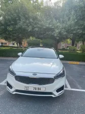 2017 Kia Cadenza in dubai