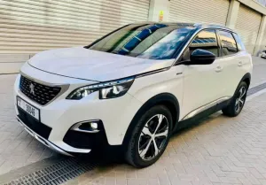 2018 Peugeot 3008 in dubai