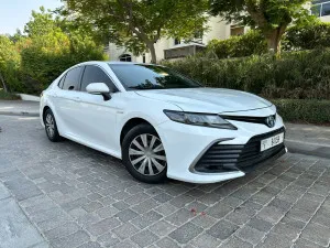 2022 Toyota Camry in dubai