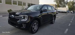 2024 Ford Everest in dubai