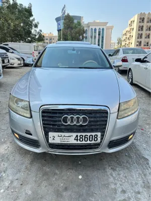 2011 Audi A6 in dubai