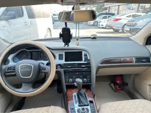 2011 اودي آي ٦