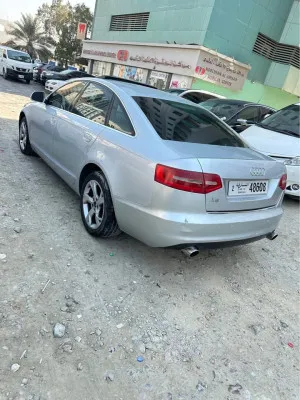 2011 اودي آي ٦