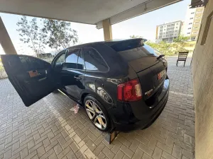 2011 فورد ايدج