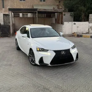 2017 Lexus IS 200
