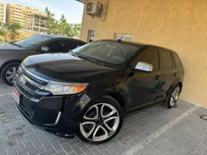 2011 فورد ايدج