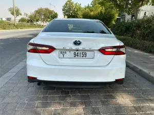 2022 Toyota Camry