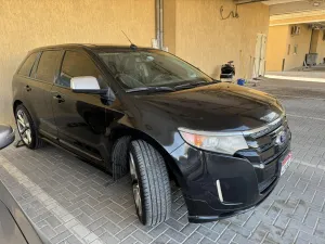 2011 فورد ايدج