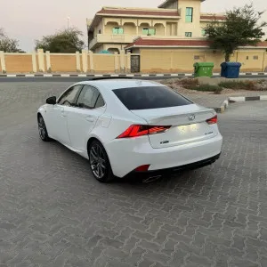2017 Lexus IS 200