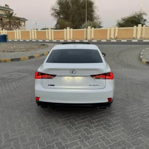 2017 Lexus IS 200