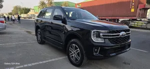 2024 Ford Everest