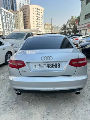 2011 اودي آي ٦