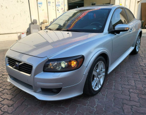 2008 Volvo C30 in dubai