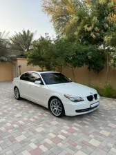 2010 BMW 5-Series in dubai