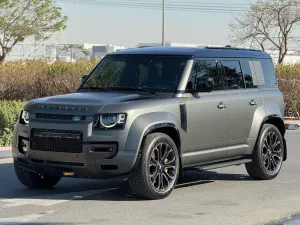 2025 Land Rover Defender in dubai