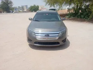 2012 فورد فيجن in dubai