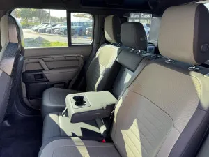 2025 Land Rover Defender