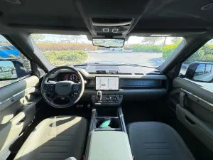 2025 Land Rover Defender
