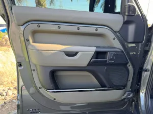 2025 Land Rover Defender