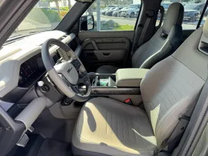 2025 Land Rover Defender