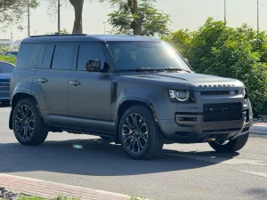 2025 Land Rover Defender