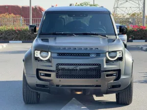 2025 Land Rover Defender