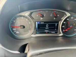 2017 Chevrolet Malibu