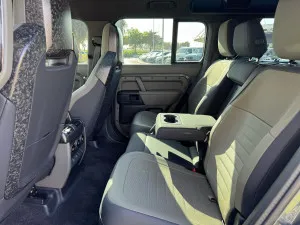 2025 Land Rover Defender
