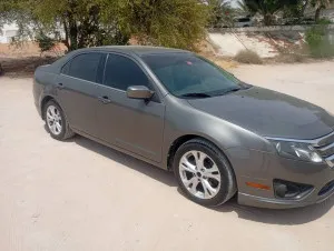 2012 فورد فيجن