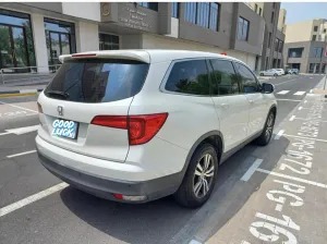 2017 Honda Pilot