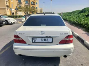 2006 Lexus LS 430