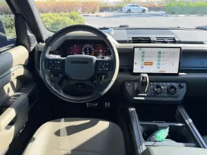 2025 Land Rover Defender