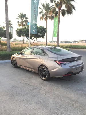 2021 Hyundai Elentra