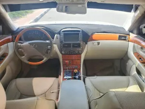 2006 Lexus LS 430