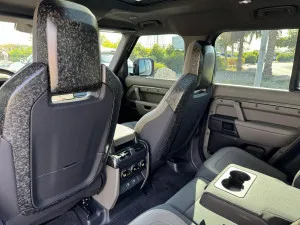 2025 Land Rover Defender