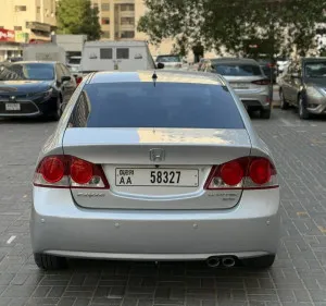 2006 هوندا سيفك