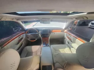 2006 Lexus LS 430