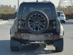 2025 Land Rover Defender